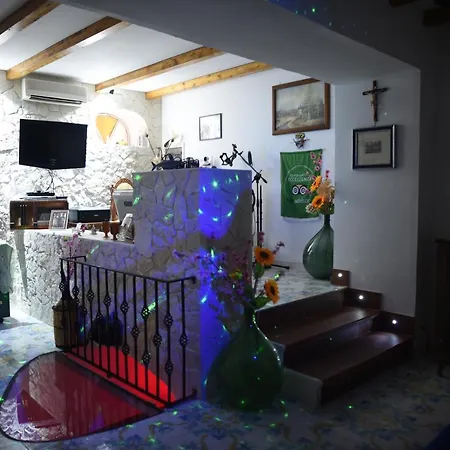 Bed & Breakfast Antico Palmento