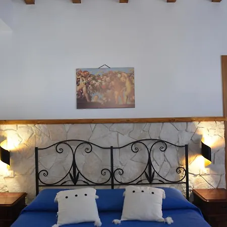 Bed & Breakfast Antico Palmento