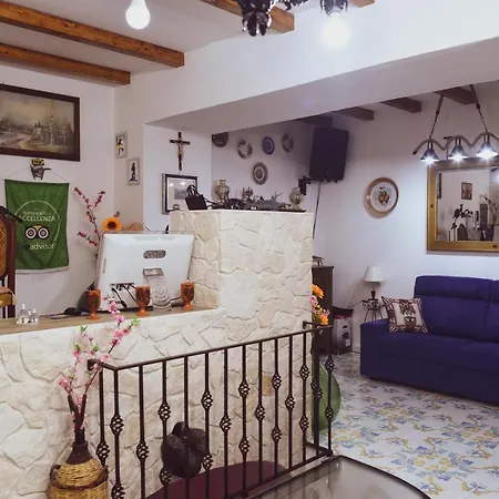 Antico Palmento Отель типа 