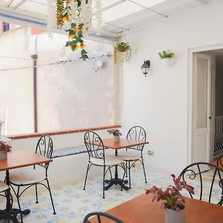 Antico Palmento Липари