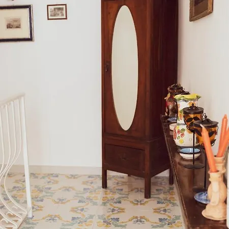 Antico Palmento 4* Липари