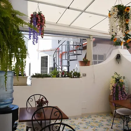 Antico Palmento Липари