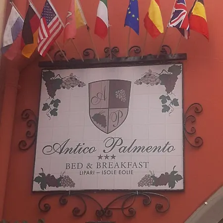 Antico Palmento Отель типа 