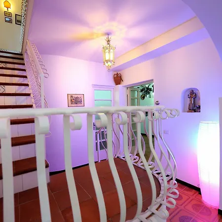 Bed & Breakfast Antico Palmento 3*