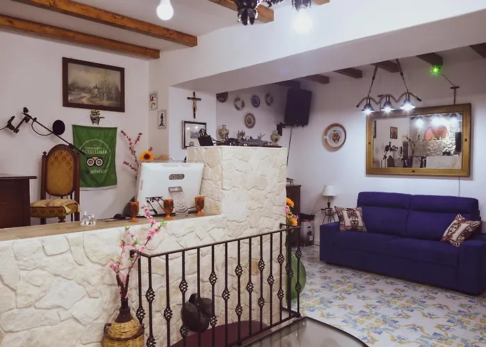 Antico Palmento Bed & Breakfast Lipari (Isola Lipari)