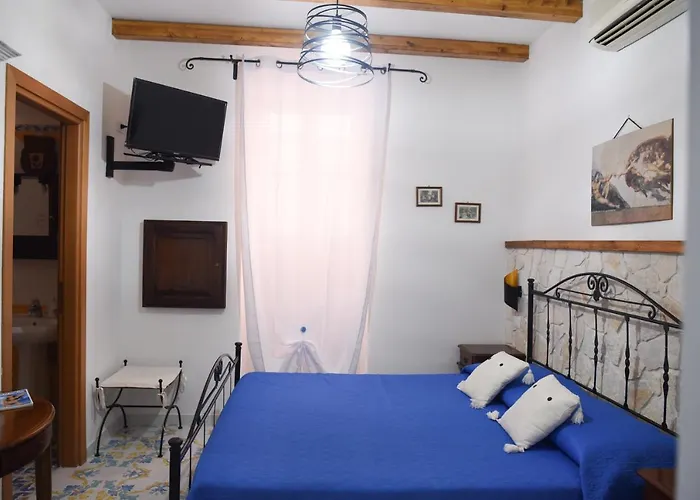 Antico Palmento Bed & Breakfast Lipari (Isola Lipari)