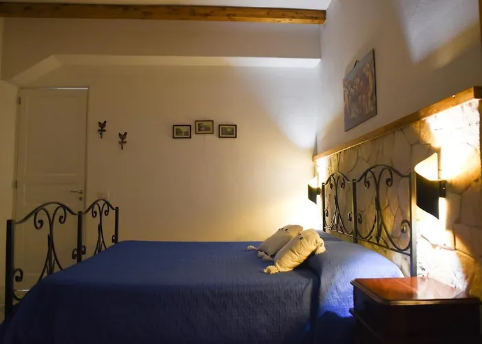 Bed & Breakfast Antico Palmento 4*