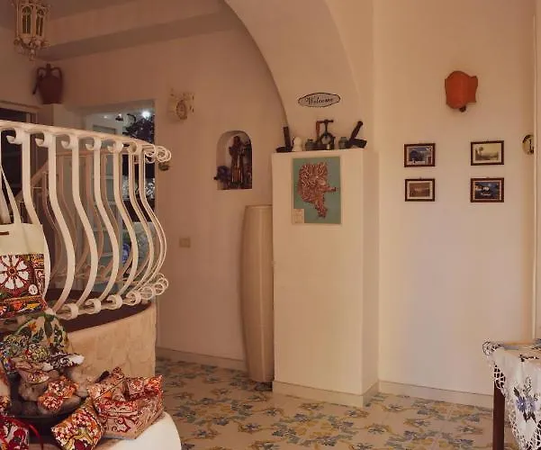 Antico Palmento Bed & Breakfast 4*