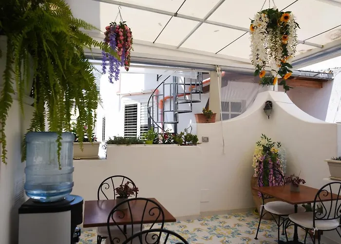 Antico Palmento Lipari (Isola Lipari)