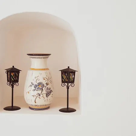 Bed & Breakfast Antico Palmento Lipari (Isola Lipari)