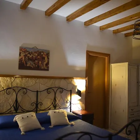 Bed & Breakfast Antico Palmento 4*