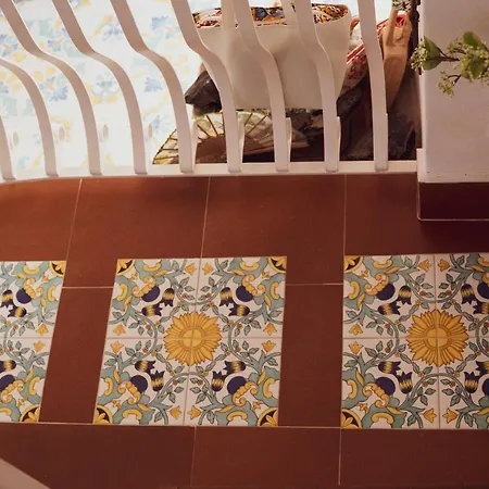 Antico Palmento Bed & Breakfast Lipari (Isola Lipari)