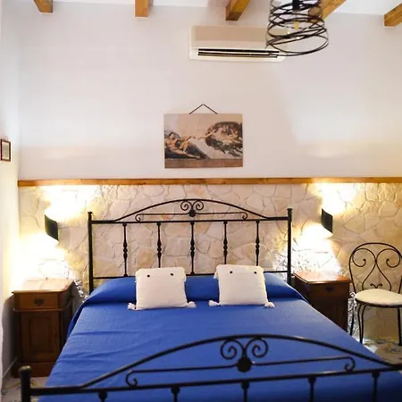 Antico Palmento Couette-café Lipari (Isola Lipari)