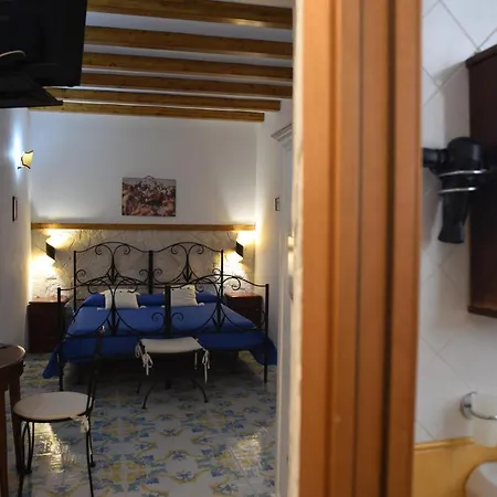 Bed & Breakfast Antico Palmento Lipari (Isola Lipari)