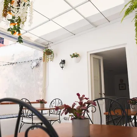 Antico Palmento Bed & Breakfast Lipari (Isola Lipari)