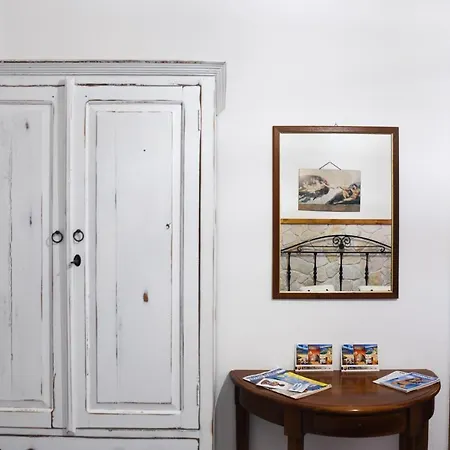 Oda ve Kahvaltı Antico Palmento