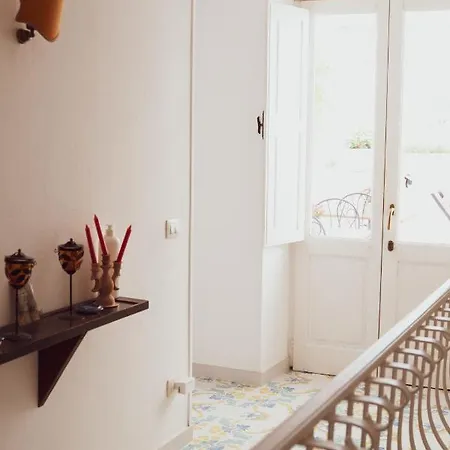 Antico Palmento Nocleg ze śniadaniem Lipari (Isola Lipari)