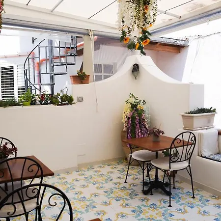 Couette-café Antico Palmento 4*