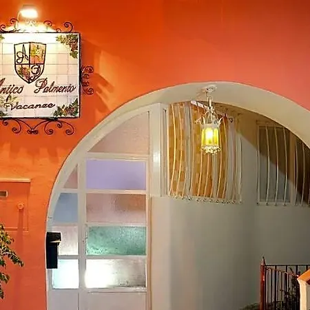 Couette-café Antico Palmento Lipari (Isola Lipari)