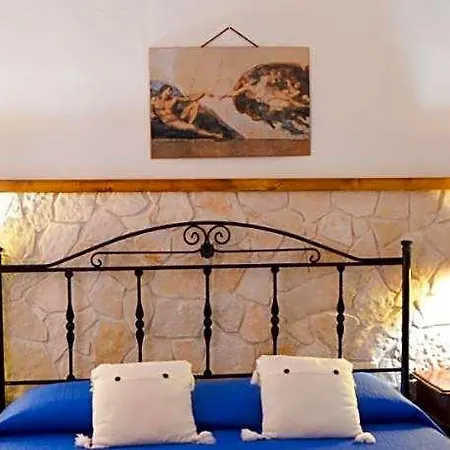 Couette-café Antico Palmento