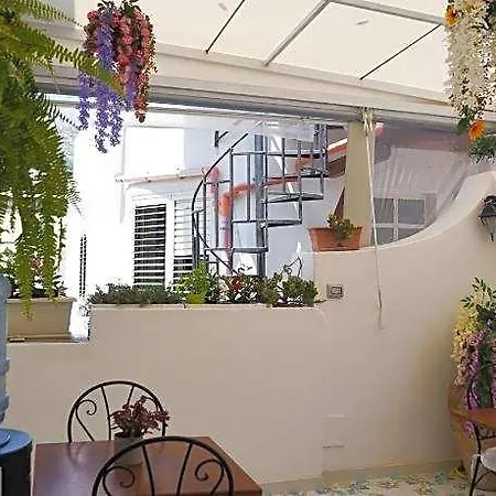 Antico Palmento Couette-café Lipari (Isola Lipari)