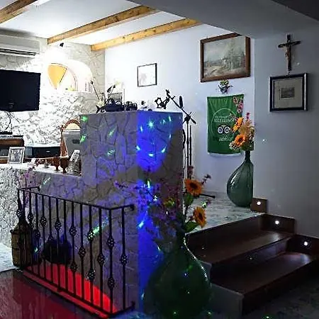 Antico Palmento Bed & Breakfast 4*