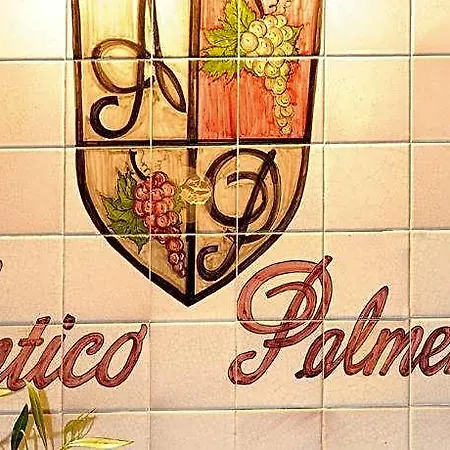 Bed & Breakfast Antico Palmento