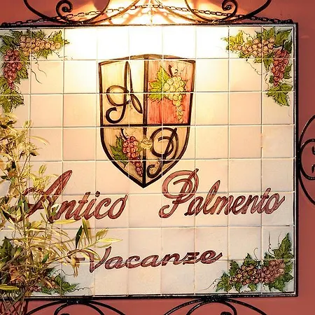 Couette-café Antico Palmento 4*