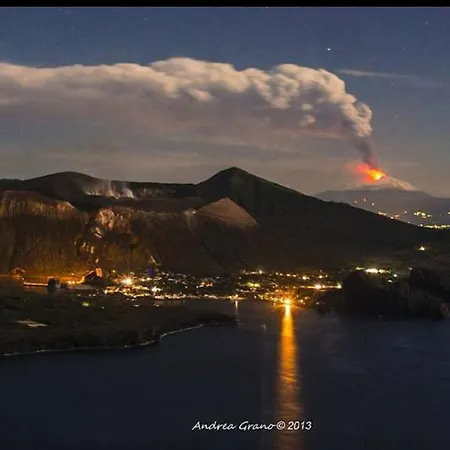 Antico Palmento Oda ve Kahvaltı Lipari (Isola Lipari)