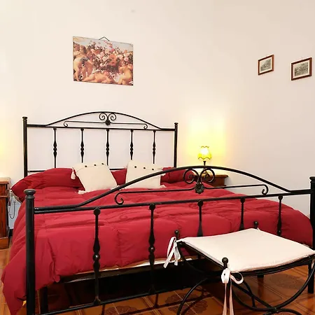 Oda ve Kahvaltı Antico Palmento Lipari (Isola Lipari)
