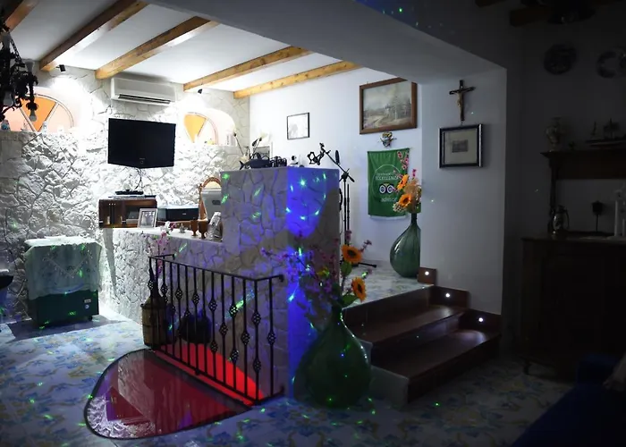 Bed and Breakfast Antico Palmento