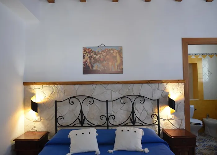 Bed and Breakfast Antico Palmento