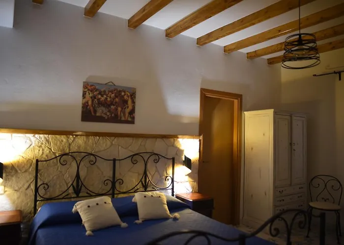 Bed and Breakfast Antico Palmento 4*