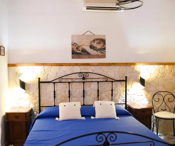 Antico Palmento Bed and Breakfast Λίπαρι