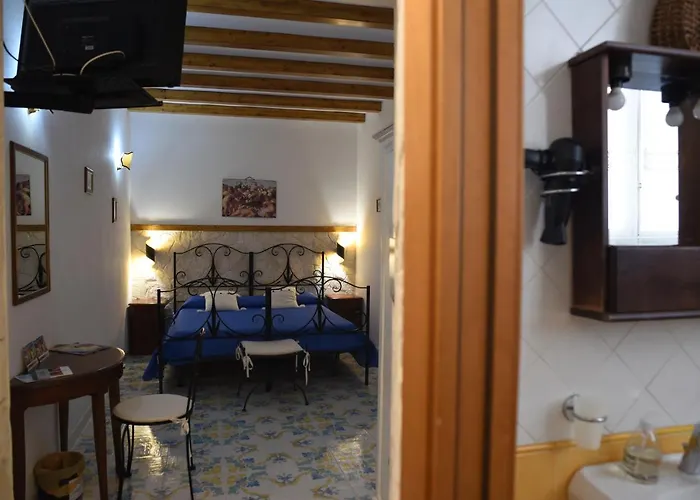 Bed & Breakfast Antico Palmento Lipari (Isola Lipari)