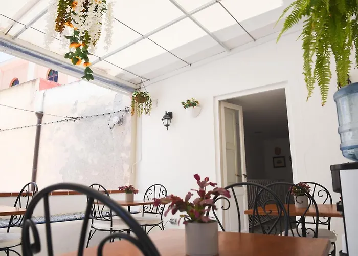 Antico Palmento Bed and Breakfast Λίπαρι