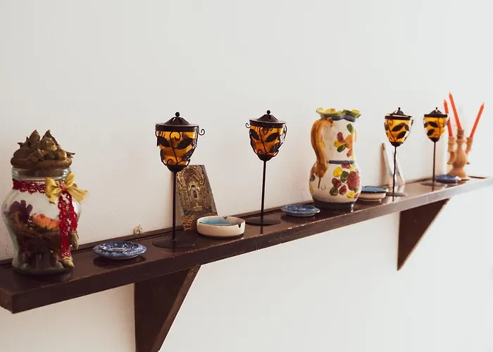 Bed & Breakfast Antico Palmento 4*