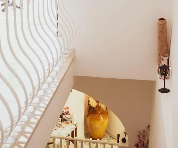 Antico Palmento ליפארי