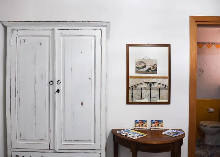 לינה וארוחת בוקר Antico Palmento