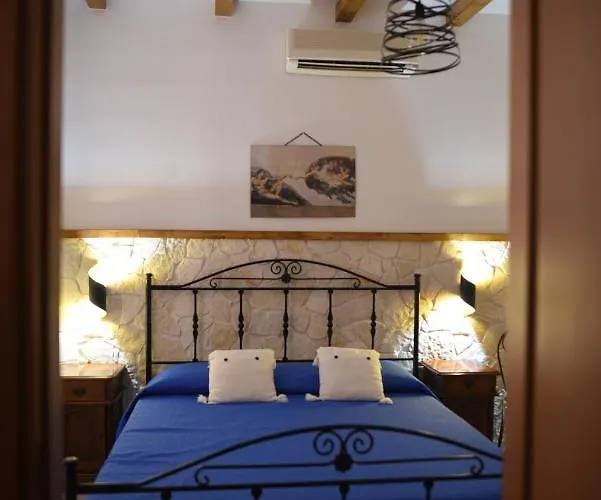 Antico Palmento Bed and Breakfast 4*