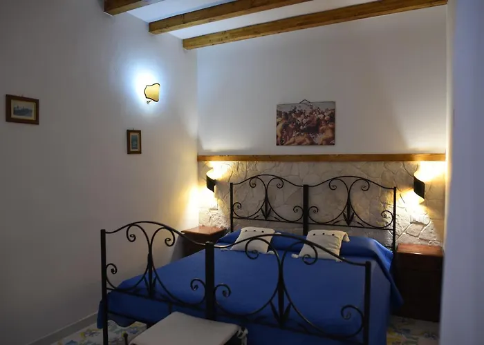 Bed & Breakfast Antico Palmento