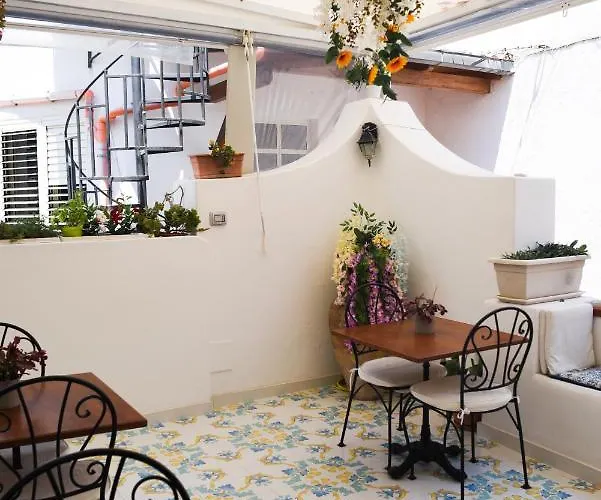 Bed and Breakfast Antico Palmento 4*