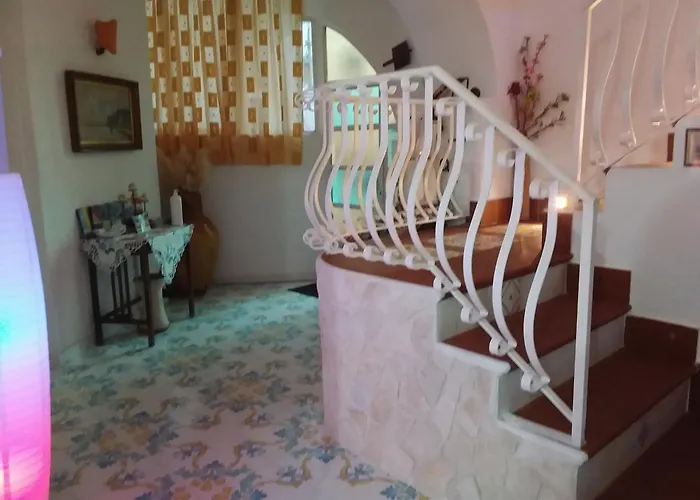 Bed and Breakfast Antico Palmento 4*