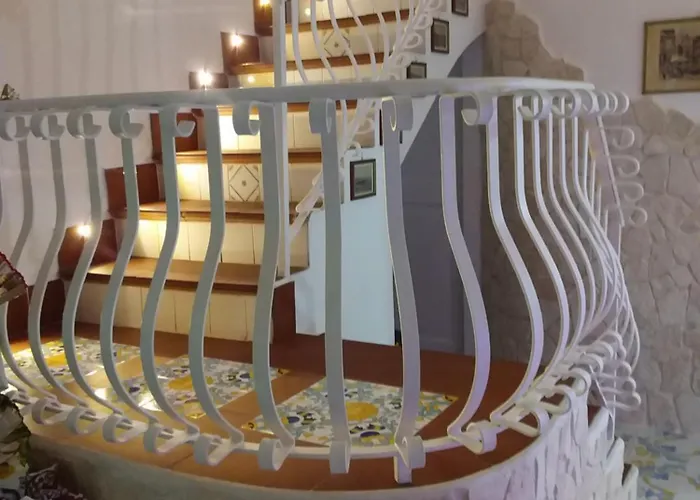 Antico Palmento 4* ליפארי