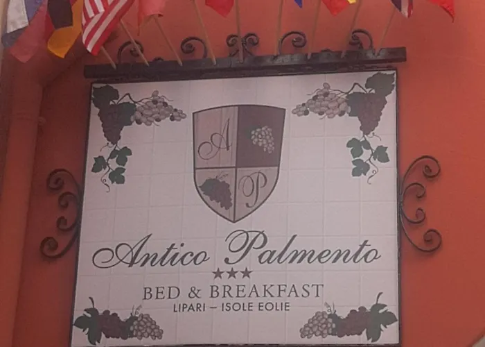 Antico Palmento Bed and Breakfast 4*