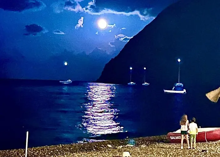 Antico Palmento Bed & Breakfast Lipari (Isola Lipari)