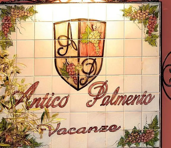 Bed and Breakfast Antico Palmento 4*