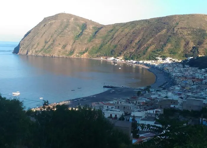 Antico Palmento 4* Λίπαρι