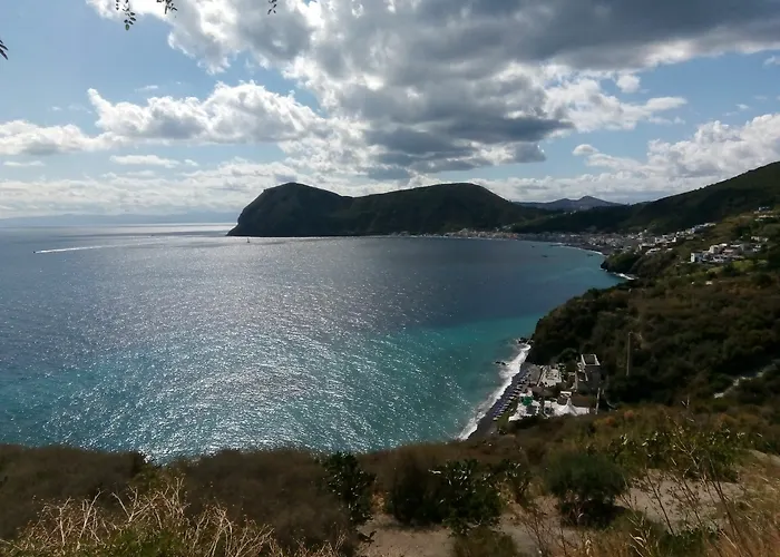 Antico Palmento 4* ליפארי