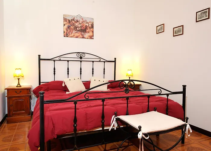 Bed & Breakfast Antico Palmento Lipari (Isola Lipari)